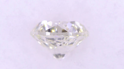 1.056ct J I-1 FAIR/GD/GD NONE NATURAL 6.05-6.16X4.23mm Loose Diamond