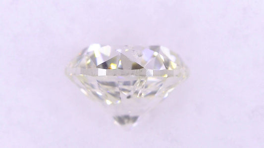 1.056ct J I-1 FAIR/GD/GD NONE NATURAL 6.05-6.16X4.23mm Loose Diamond