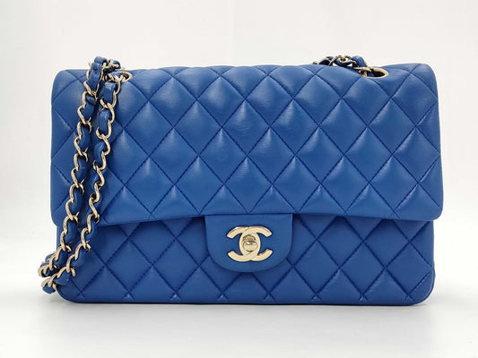 CHANEL Mato No. 31 Double Flap Shoulder Bag
