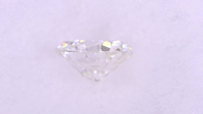 0.240ct G VS-2 GOOD/GD/FR NONE NATURAL 4.05-4.11X2.39mm Loose Diamond