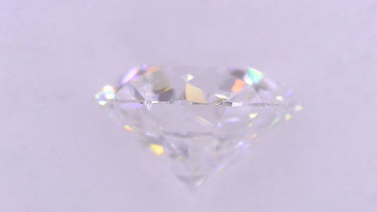 0.510ct D VS-1 VERY GOOD/VG/VG FAINT NATURAL 5.17-5.20X3.18mm Loose Diamond