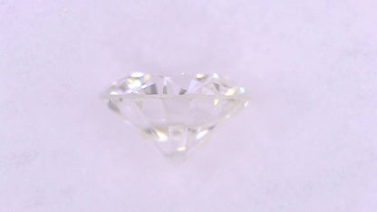 0.279ct H VS-1 VERY GOOD/VG/GD NONE NATURAL 4.18-4.26X2.58mm Loose Diamond