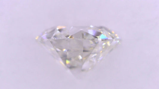 0.789ct F VS-2 ****/GD/FR FAINT NATURAL 5.77-6.01X3.67mm X Diamond Loose