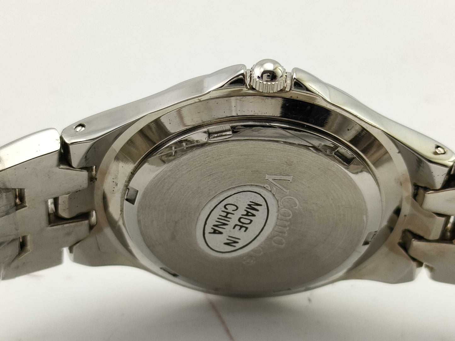 Valentino Quartz Men's Watch