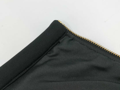 LOUIS VUITTON Tweed Pocket Skirt Skirt