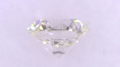 1.11ct I VVS-2 GOOD/VG/GD FAINT NATURAL 6.47-6.59X4.19mm GIA Diamond Loose