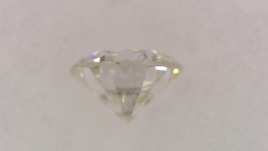 0.258ct G VS-1 GOOD/GD/FR FAINT NATURAL 4.02-4.12X2.53mm Loose Diamond