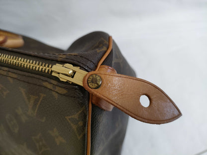 LOUIS VUITTON M 41522 Monogram Louis Vuitton Monogram Speedy Boston Bag