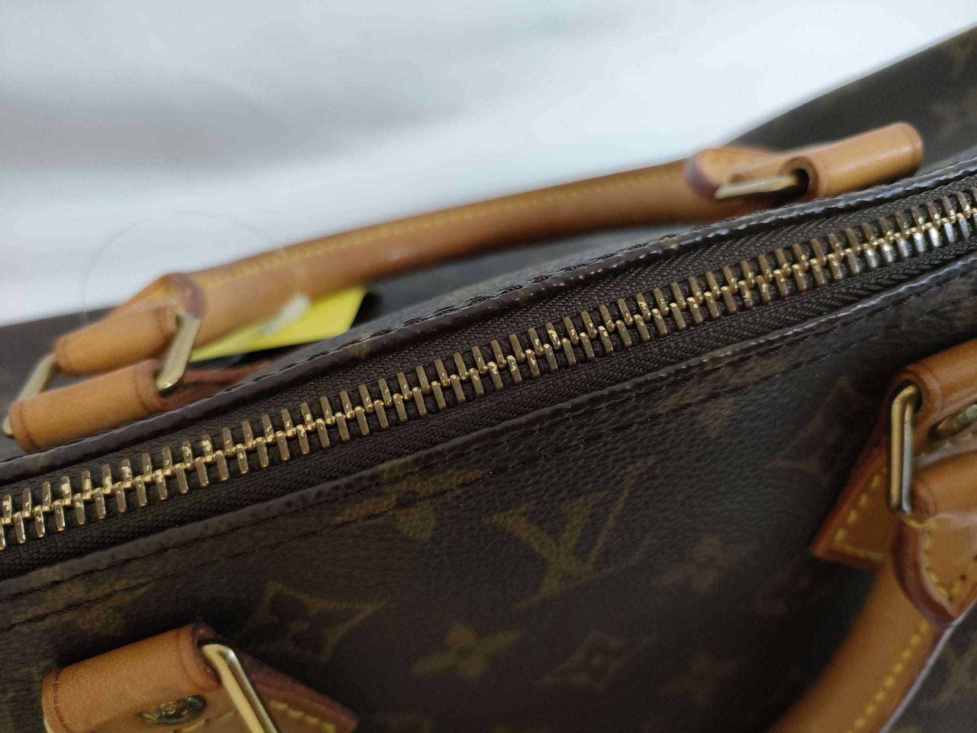 LOUIS VUITTON M 41522 Monogram Louis Vuitton Monogram Speedy Boston Bag