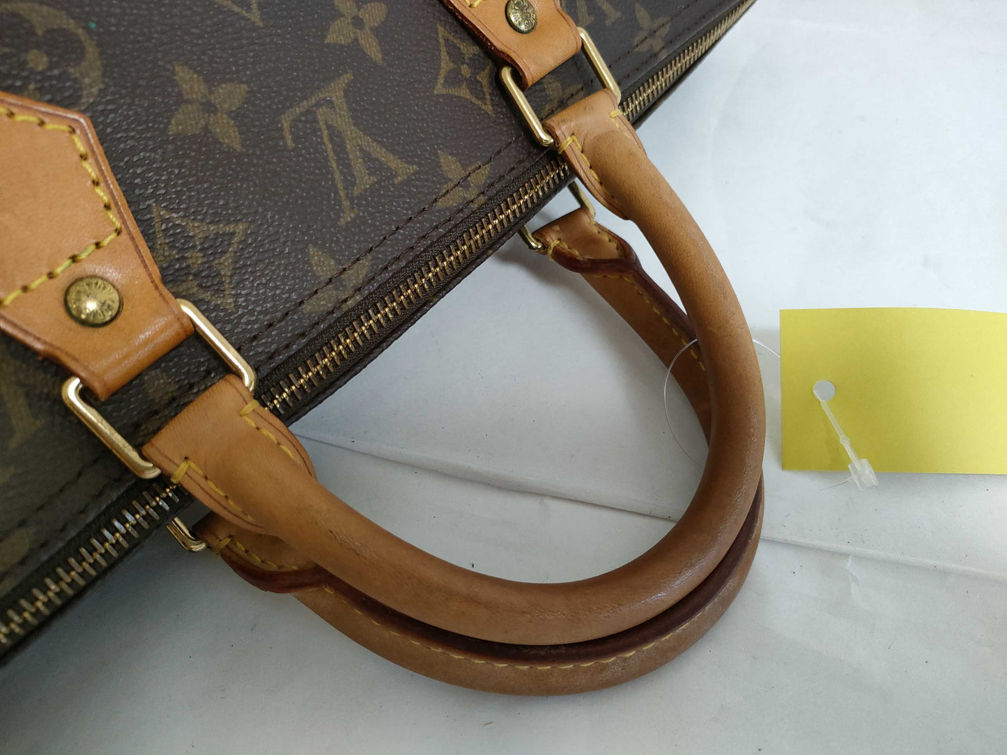 LOUIS VUITTON M 41522 Monogram Louis Vuitton Monogram Speedy Boston Bag