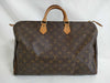 LOUIS VUITTON M 41522 Monogram Louis Vuitton Monogram Speedy Boston Bag