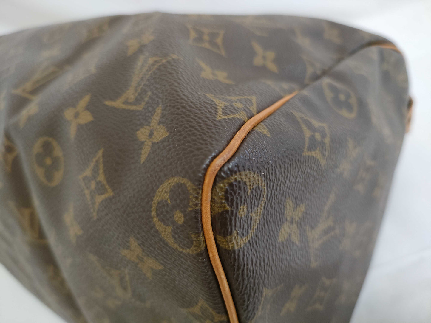 LOUIS VUITTON M 41522 Monogram Louis Vuitton Monogram Speedy Boston Bag