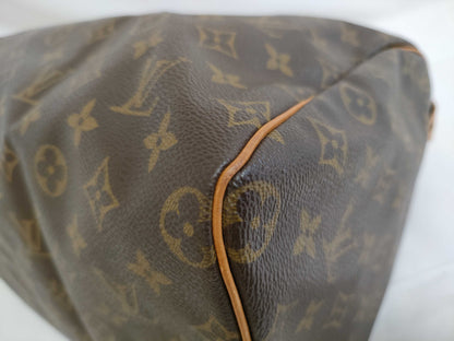 LOUIS VUITTON M 41522 Monogram Louis Vuitton Monogram Speedy Boston Bag