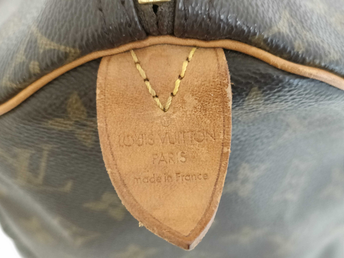 LOUIS VUITTON M 41522 Monogram Louis Vuitton Monogram Speedy Boston Bag