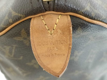 LOUIS VUITTON M 41522 Monogram Louis Vuitton Monogram Speedy Boston Bag