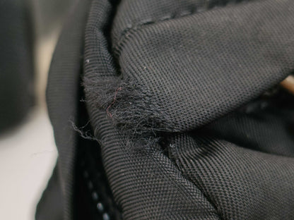 PRADA Nylon Triangle Logo Body Bag Waist Bag