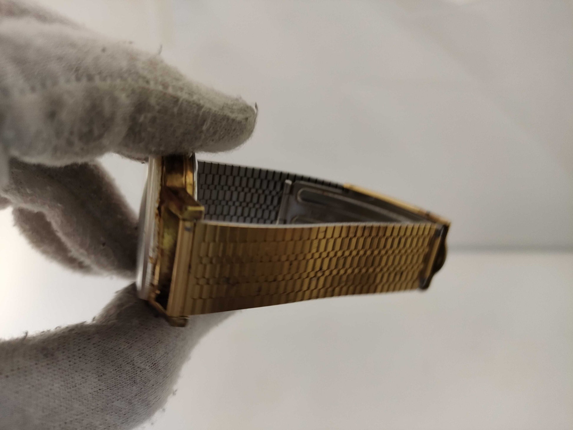 OMEGA Geneva Manual Winding Unmoving Men's Watch