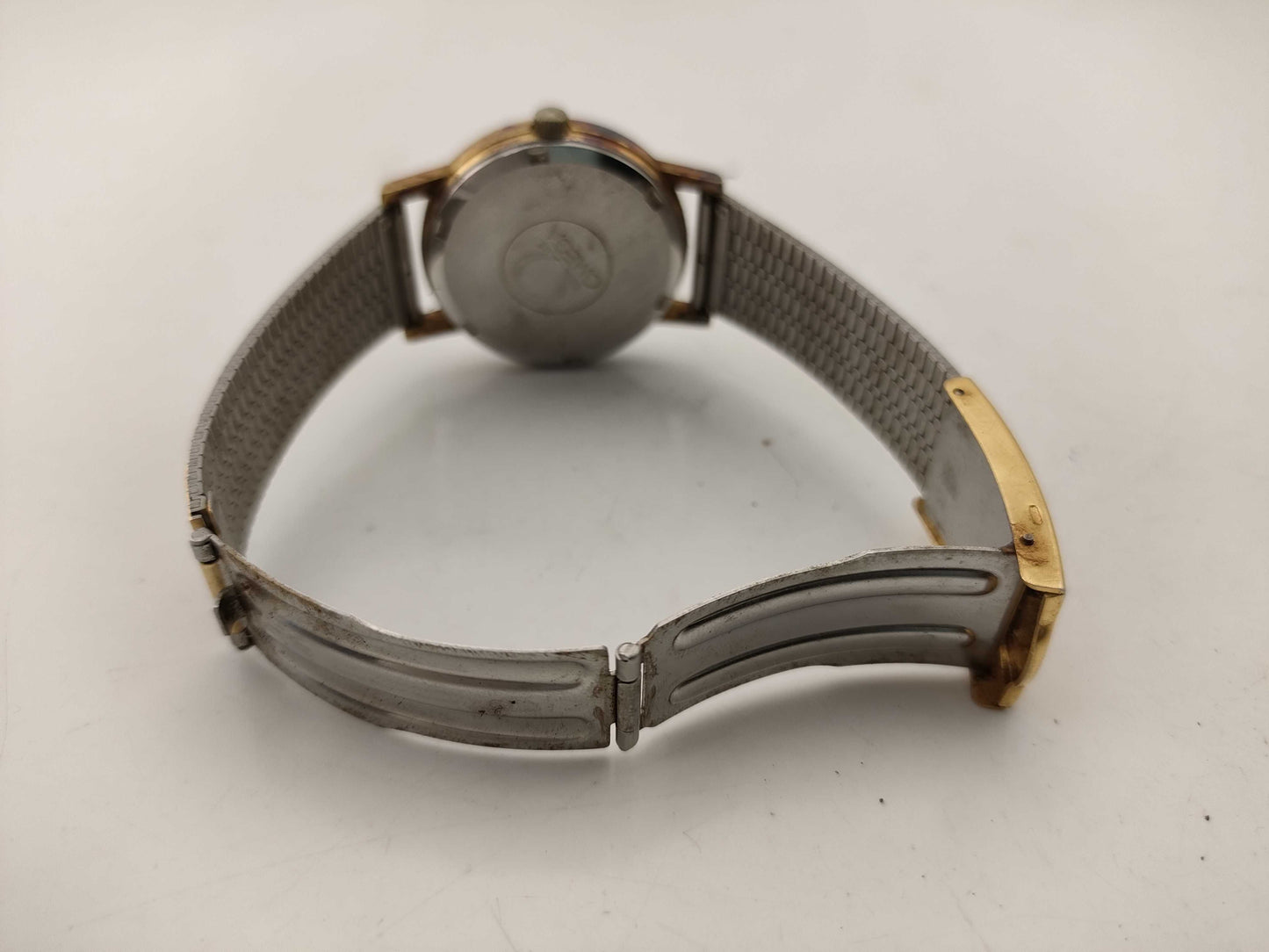 OMEGA Geneva Manual Winding Unmoving Men's Watch