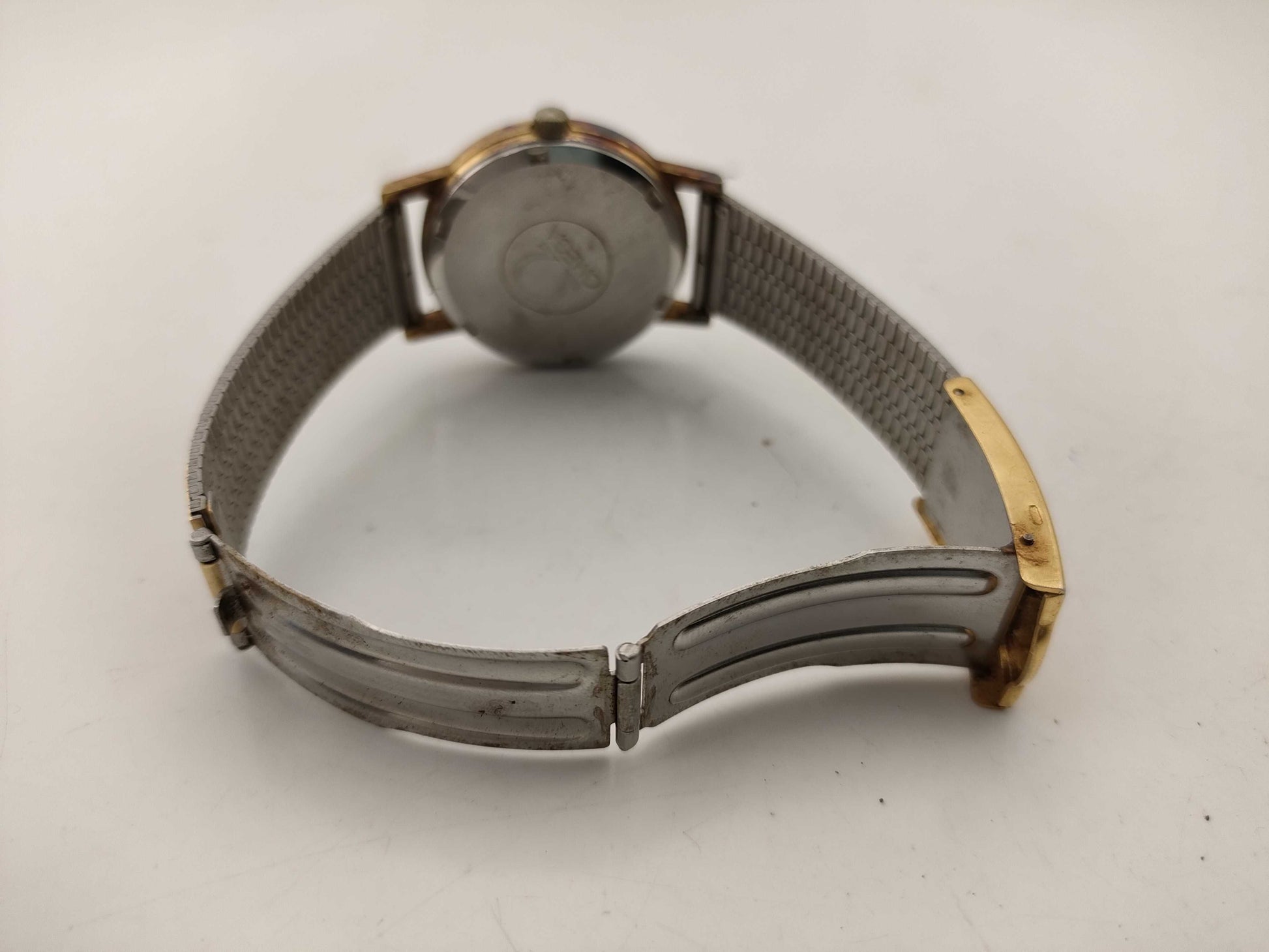 OMEGA Geneva Manual Winding Unmoving Men's Watch