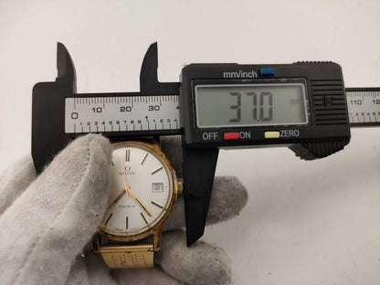 OMEGA Geneva Manual Winding Unmoving Men's Watch