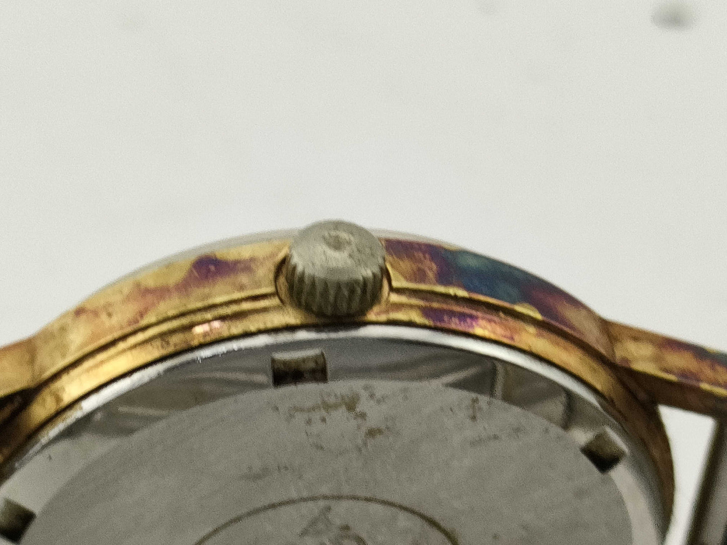 OMEGA Geneva Manual Winding Unmoving Men's Watch