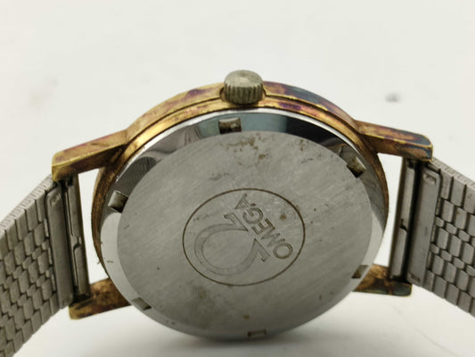 OMEGA Geneva Manual Winding Unmoving Men's Watch