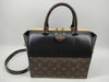 LOUIS VUITTON Doctor 25 FO2128 M51468 Handbag