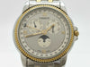TISSOT C285/385C Triple Calendar Moon Phase Quartz Men's Watch