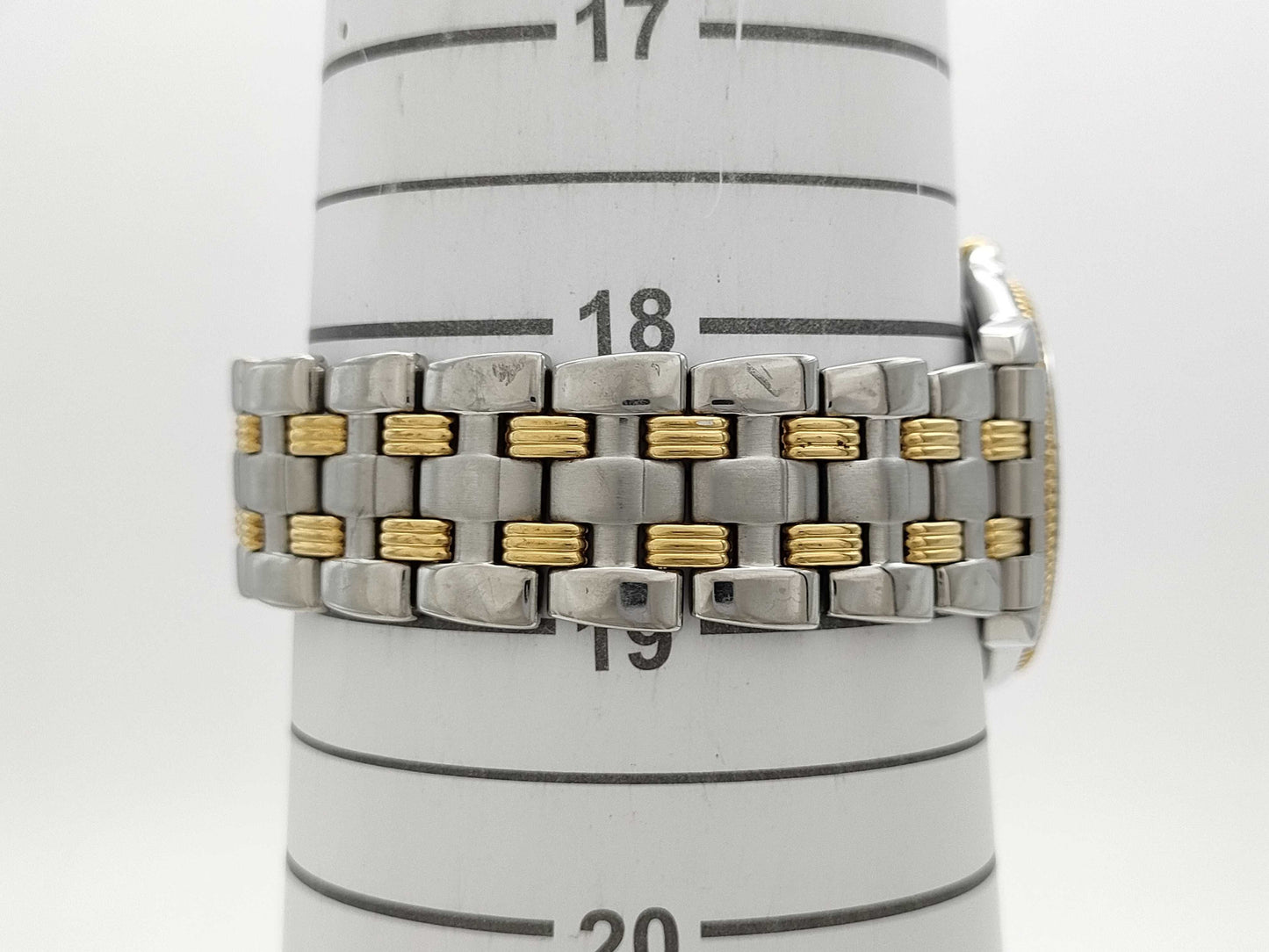 TISSOT C285/385C Triple Calendar Moon Phase Quartz Men's Watch