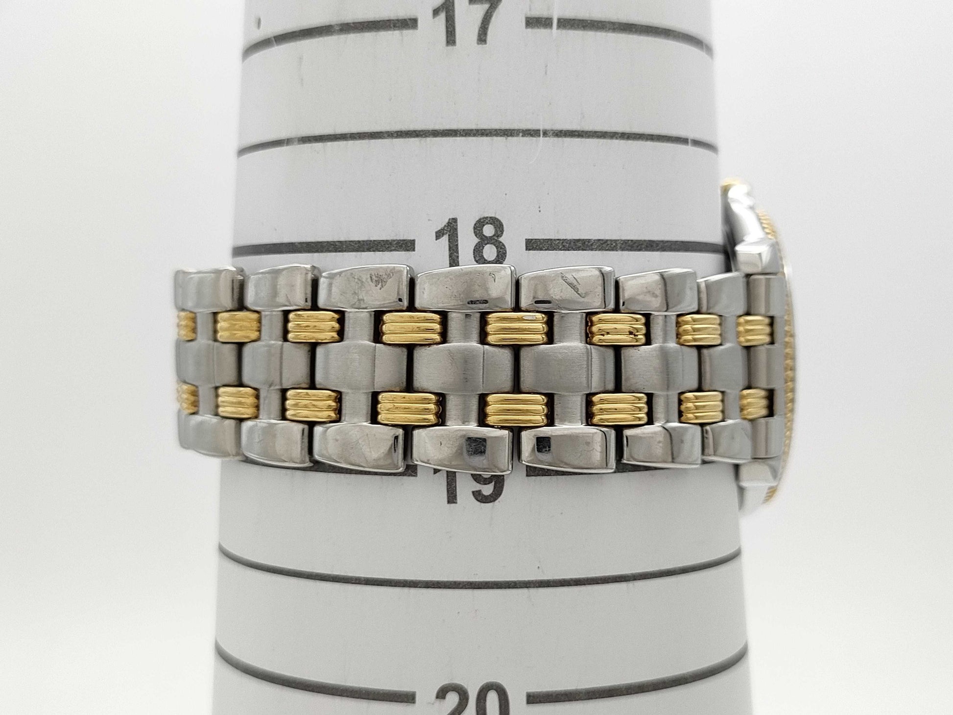 TISSOT C285/385C Triple Calendar Moon Phase Quartz Men's Watch