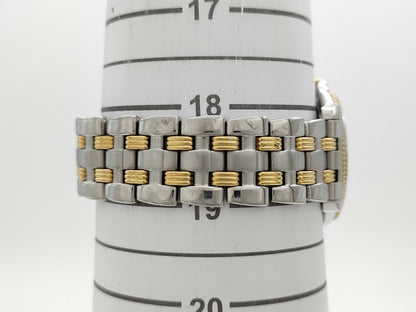TISSOT C285/385C Triple Calendar Moon Phase Quartz Men's Watch