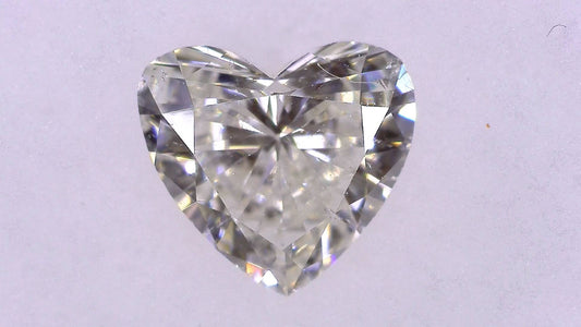 0.600ct I SI-2 ****/GD/GD NONE NATURAL 5.61-6.13X2.99mm HS Diamond Loose