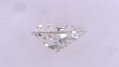 0.600ct I SI-2 ****/GD/GD NONE NATURAL 5.61-6.13X2.99mm HS Diamond Loose