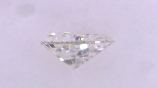 0.600ct I SI-2 ****/GD/GD NONE NATURAL 5.61-6.13X2.99mm HS Diamond Loose