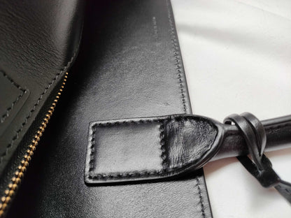 CELINE Vertical Cabas Triomphe Handbag