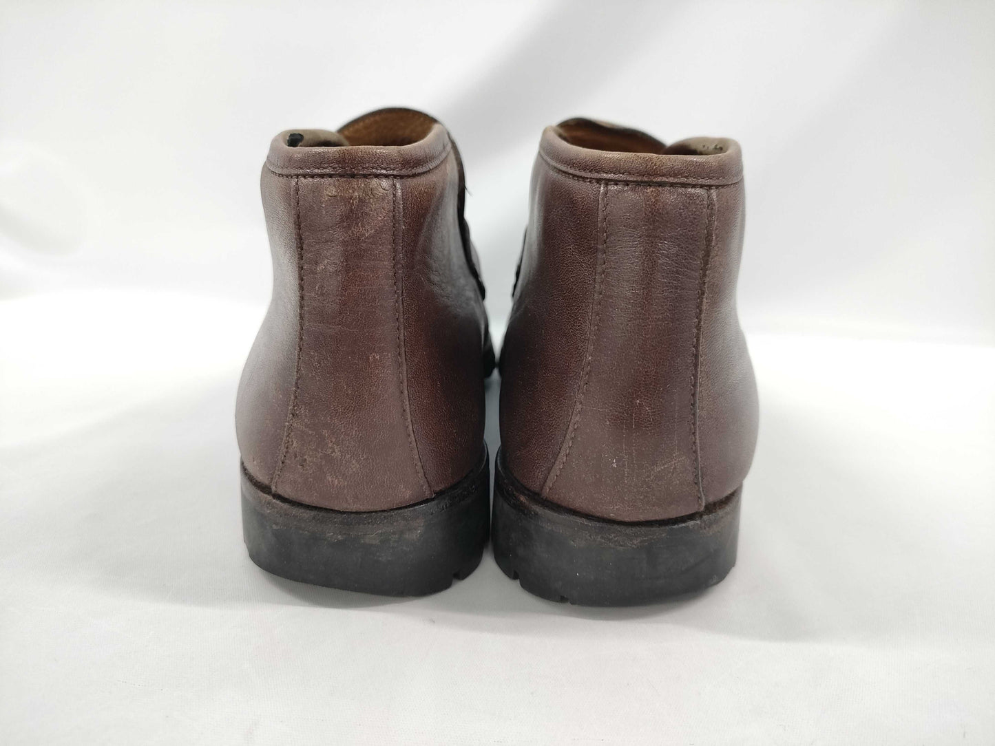 GUCCI Bit Boots Brown Other Shoes