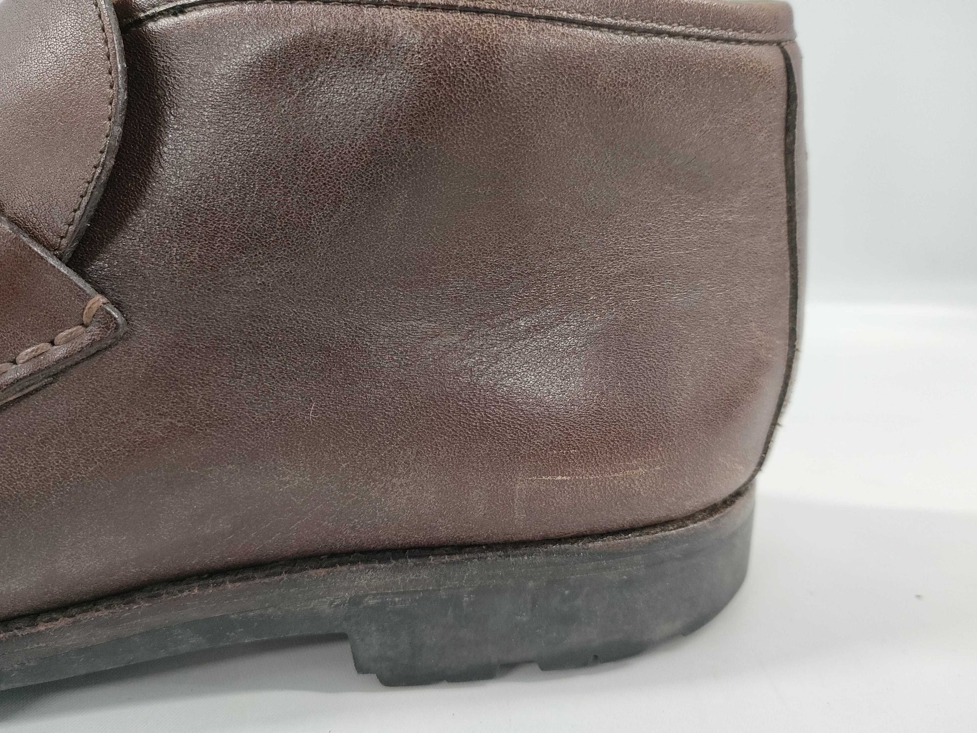 GUCCI Bit Boots Brown Other Shoes