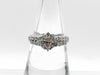 D0.258ct FD0.60ct PT900 4.5g Ring 