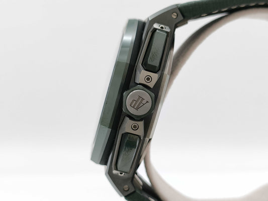 AUDEMARS PIGUET 26420CE.OO.A063VE.01 UK4943J Green Men's Watch