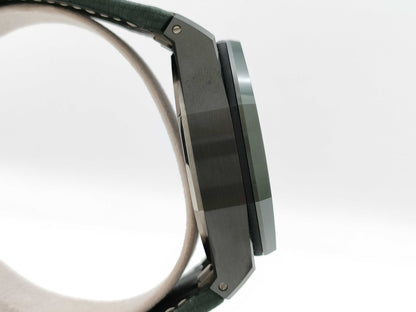 AUDEMARS PIGUET 26420CE.OO.A063VE.01 UK4943J Green Men's Watch