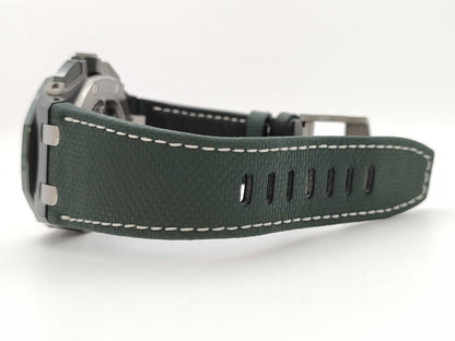 AUDEMARS PIGUET 26420CE.OO.A063VE.01 UK4943J Green Men's Watch
