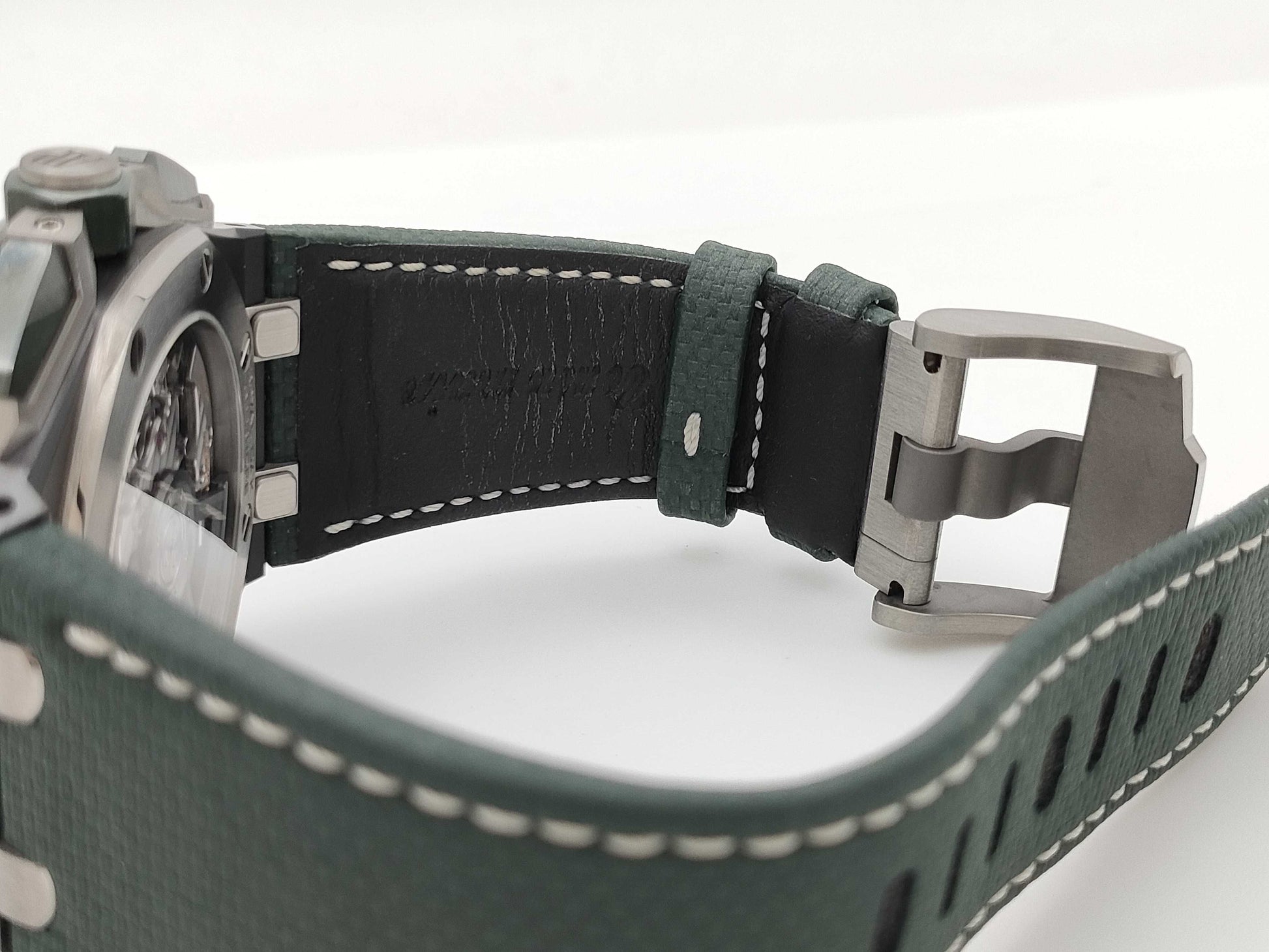 AUDEMARS PIGUET 26420CE.OO.A063VE.01 UK4943J Green Men's Watch