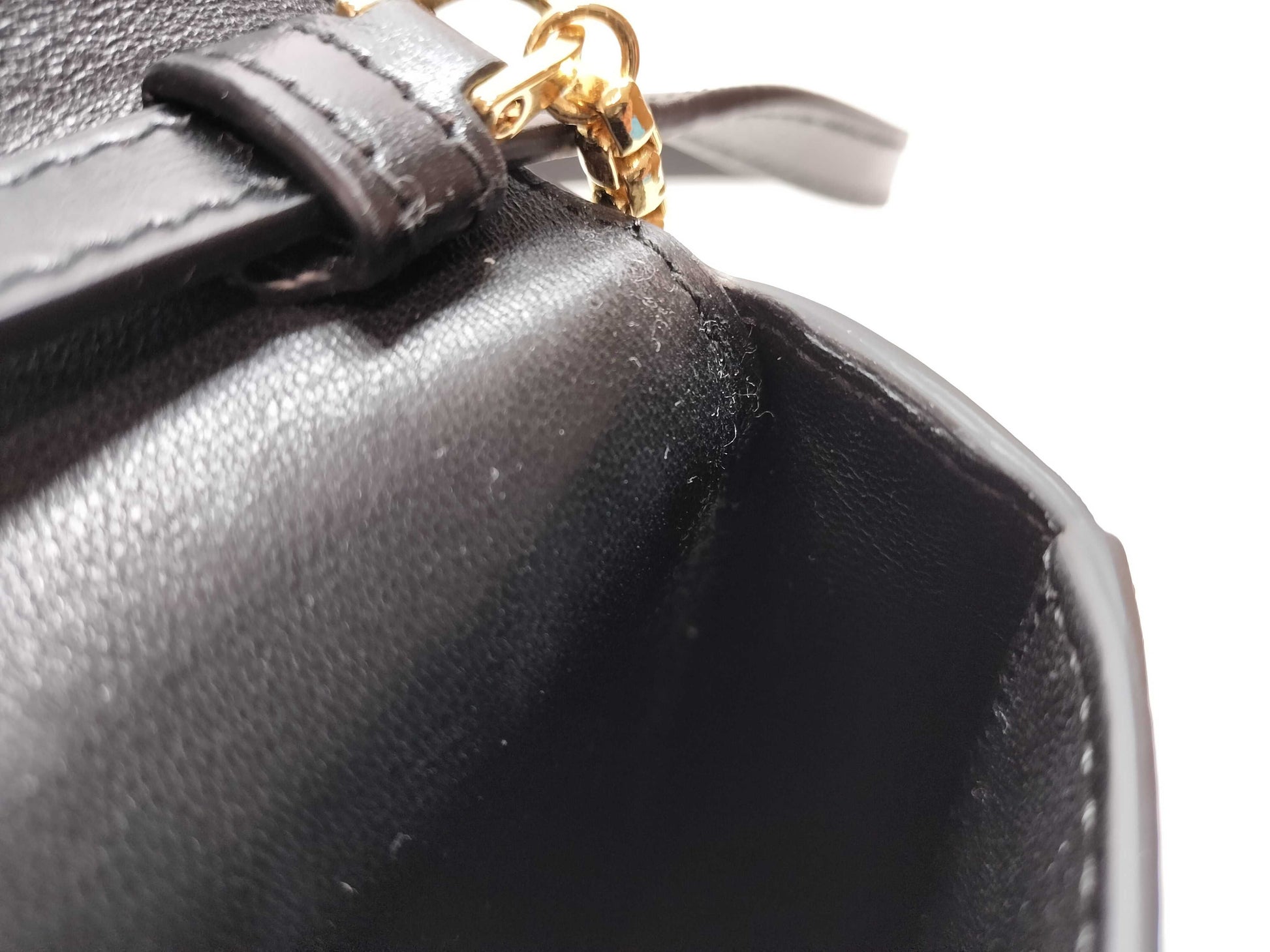 Salvatore Ferragamo FIAMMA shoulder bag