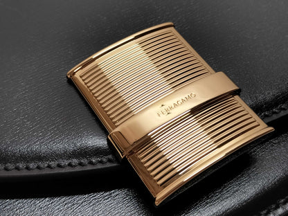 Salvatore Ferragamo FIAMMA shoulder bag