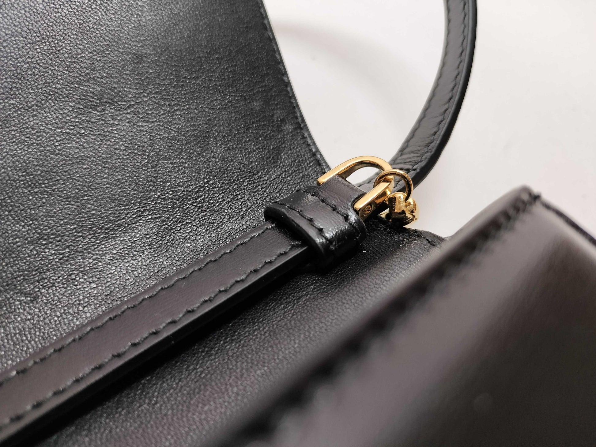 Salvatore Ferragamo FIAMMA shoulder bag