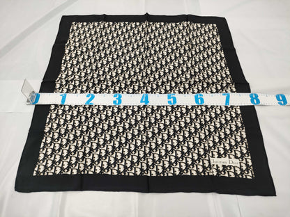 Dior Trotter Scarf, Excellent Condition