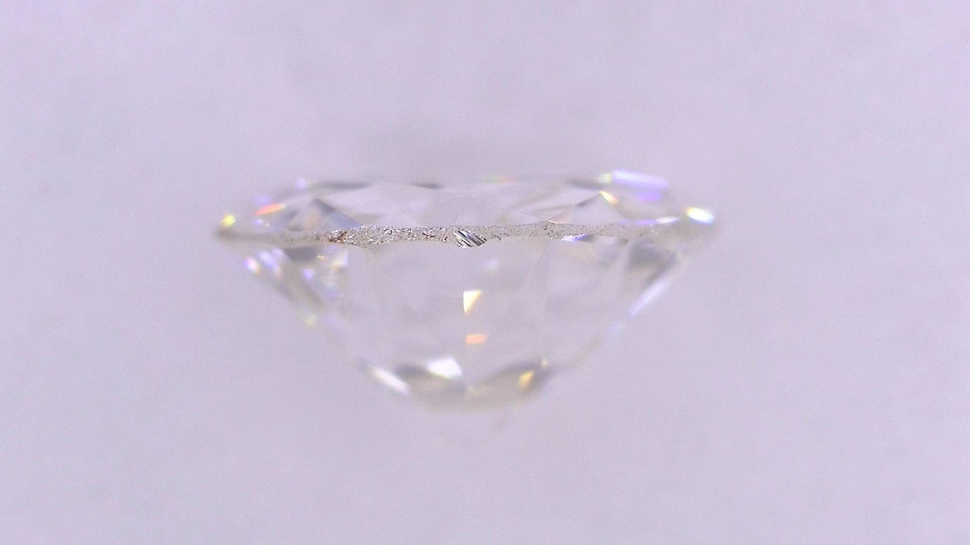 0.429ct F VS-2 ****/GD/FR NONE NATURAL 5.07-5.13X2.76mm X Diamond Loose