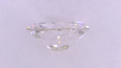 0.429ct F VS-2 ****/GD/FR NONE NATURAL 5.07-5.13X2.76mm X Diamond Loose