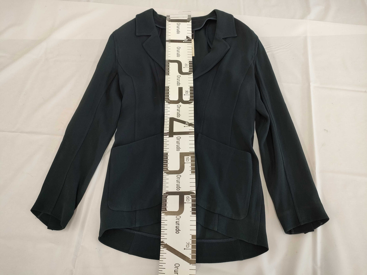 CHANEL Coco Mark Vintage Jacket P030 Size 36 Jacket