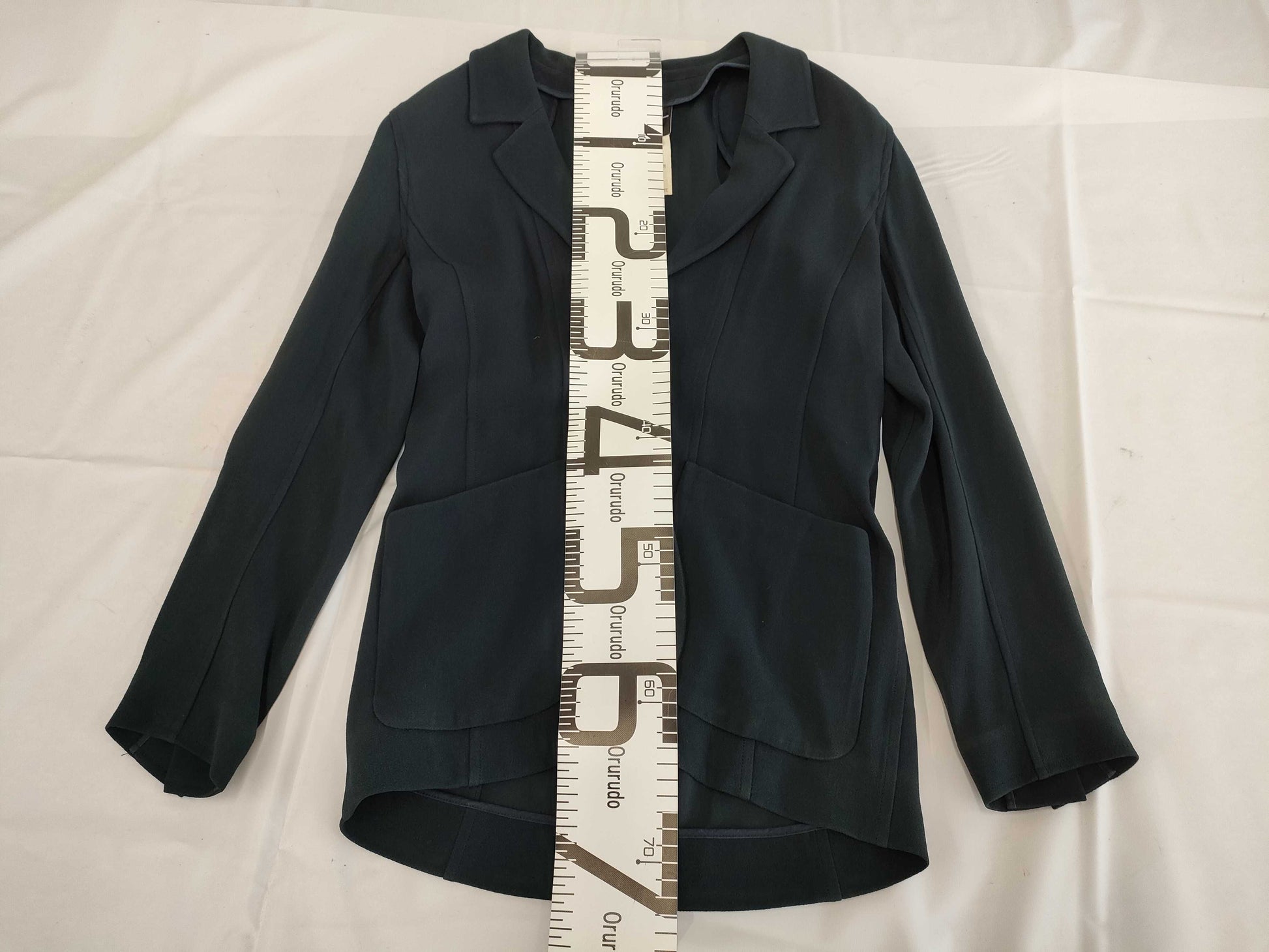 CHANEL Coco Mark Vintage Jacket P030 Size 36 Jacket